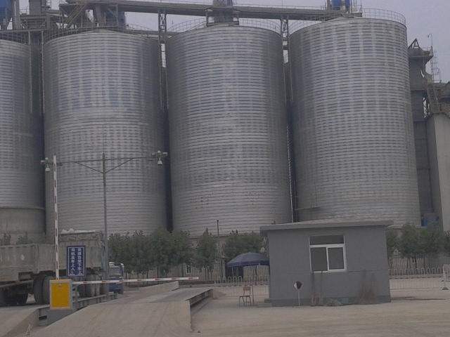 利国镇历史上钢板仓是如何发展的呢