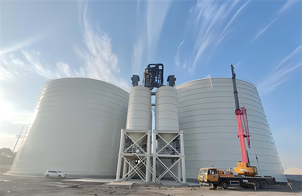 利国镇大型钢板库