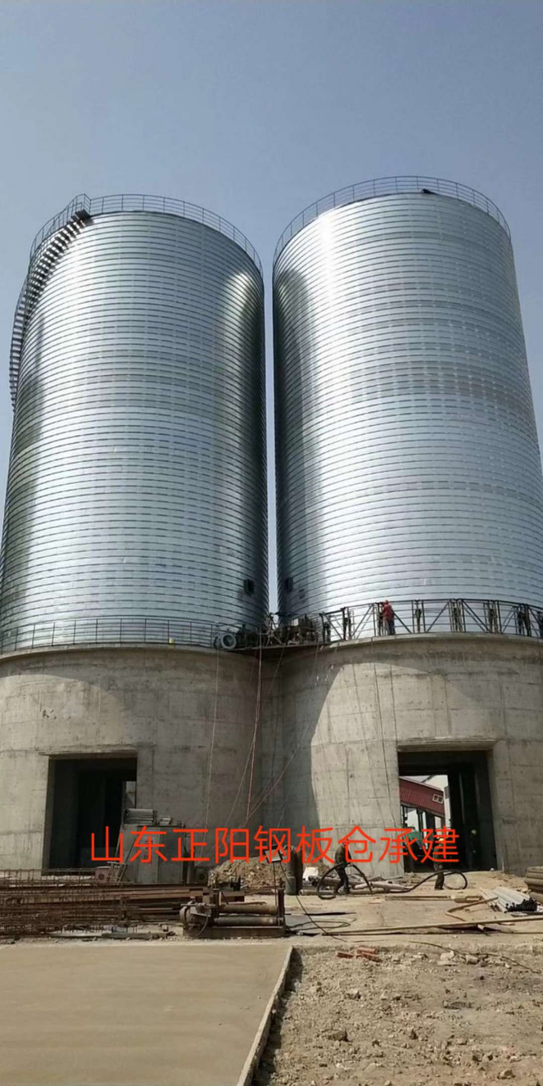 利国镇5000吨卷板仓 卷板库