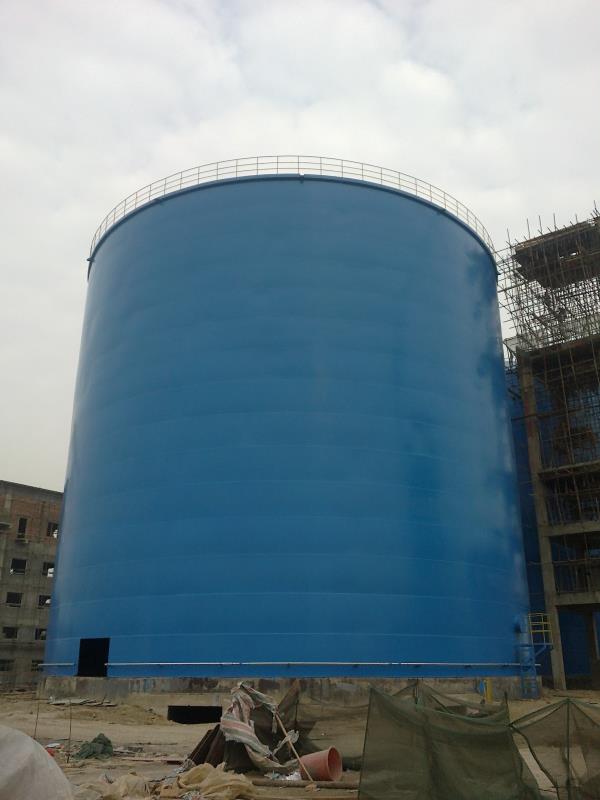 利国镇1万吨大型钢板库