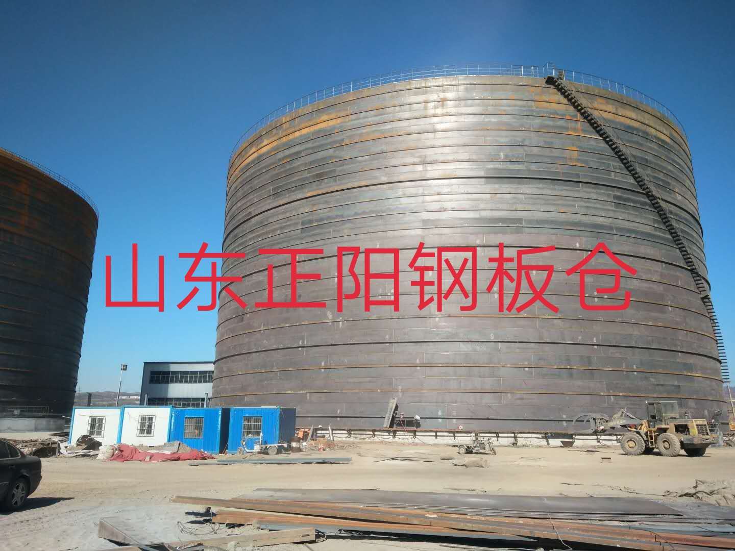 利国镇钢板仓的功能及特点