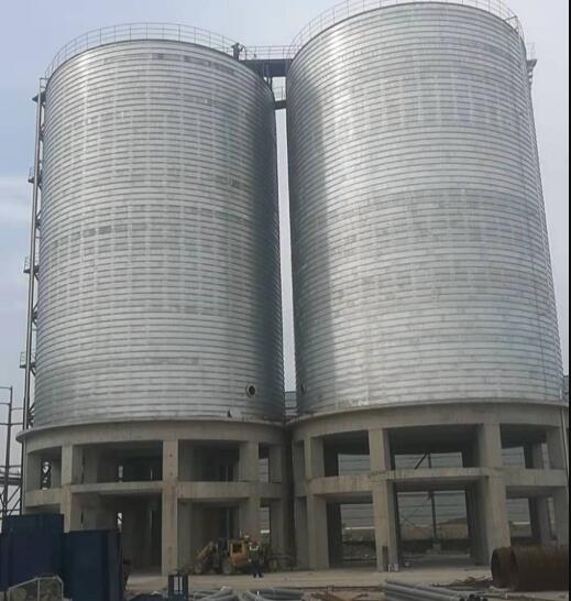 利国镇镀锌卷板仓