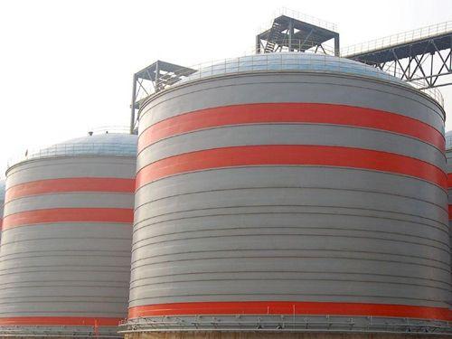 利国镇钢板仓技术、性能综合说明